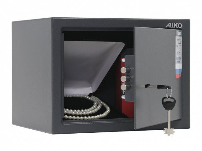Сейф мебельный AIKO T 230 KL
