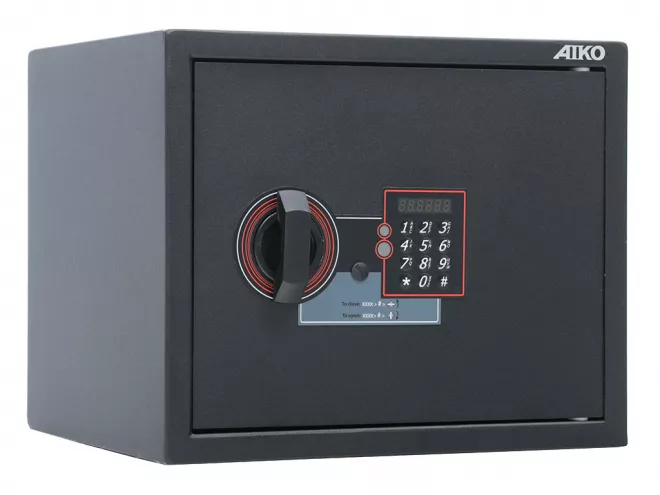 Сейф гостиничный AIKO SH 30 EL