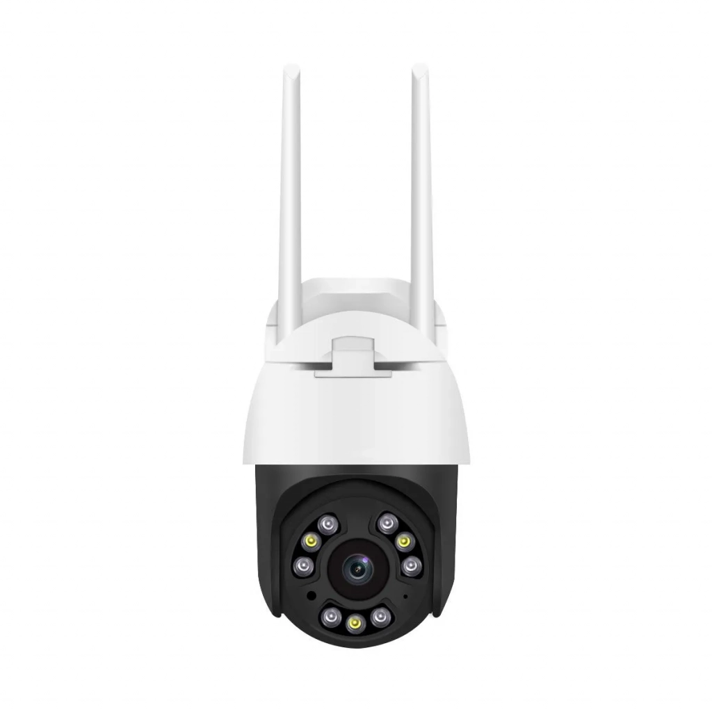 Камера видеонаблюдения wifi уличная SAFEBURG EYE-55