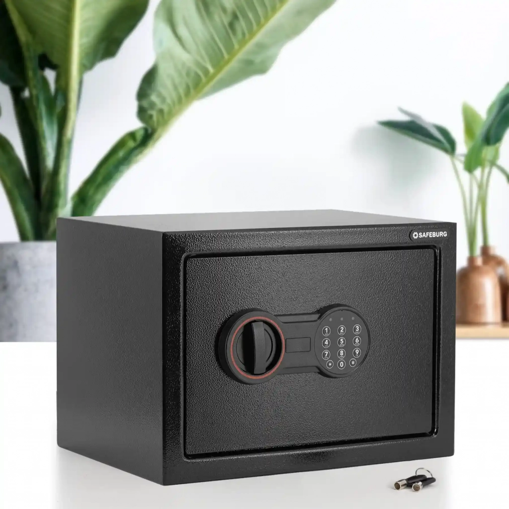 Сейф SAFEBURG SB-250 BLACK