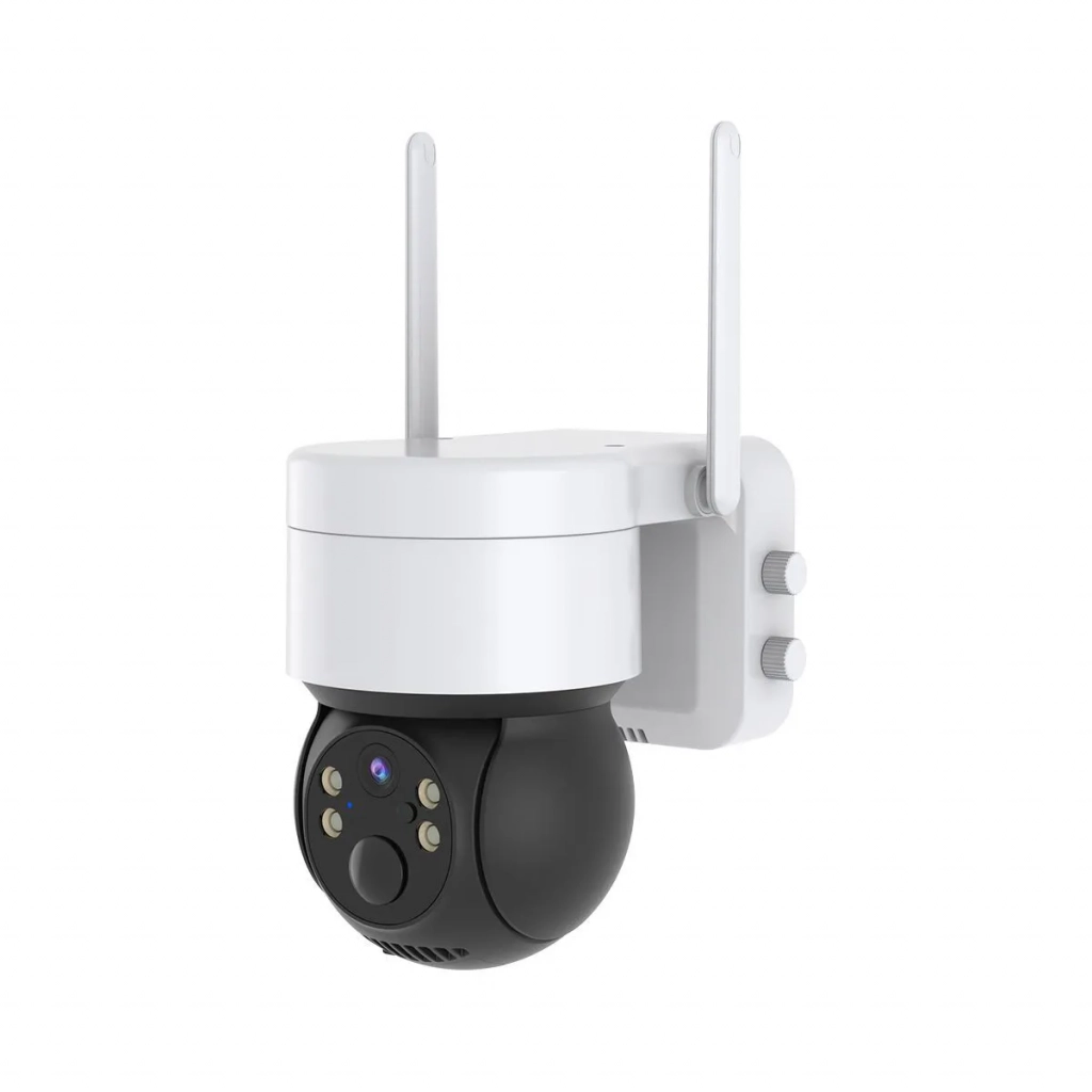 Камера видеонаблюдения wifi уличная с солнечной батареей SAFEBURG EYE-170