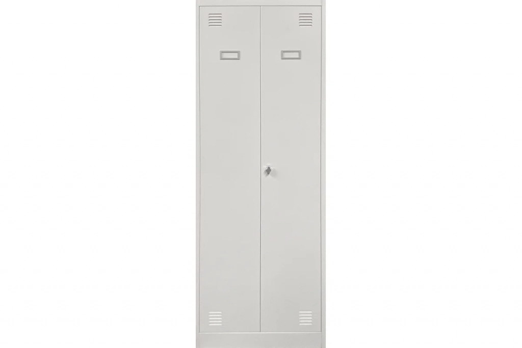 Шкаф металлический хозяйственный Garnelle 1850x800x500мм 2L-B1A-800