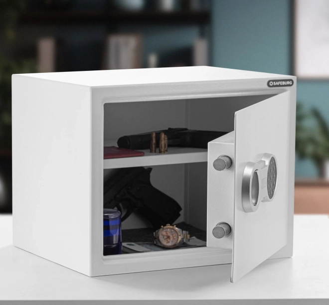 Сейф SAFEBURG SB-300 WHITE