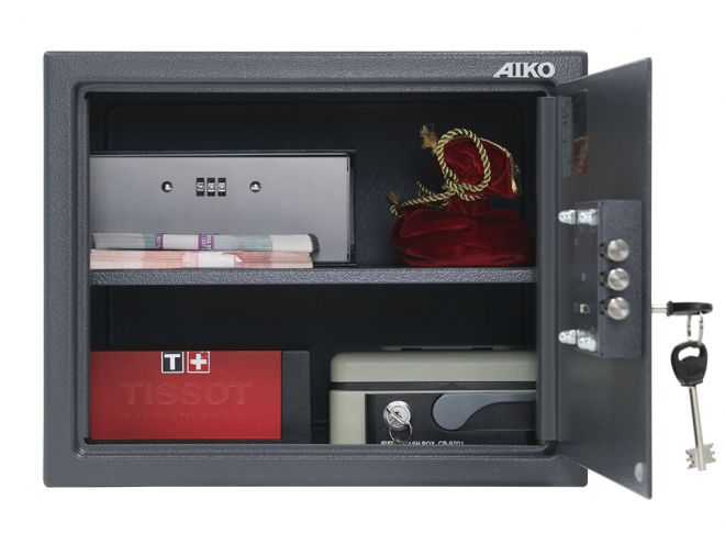Сейф мебельный AIKO T 280 KL Сейф мебельный AIKO T 280 KL
