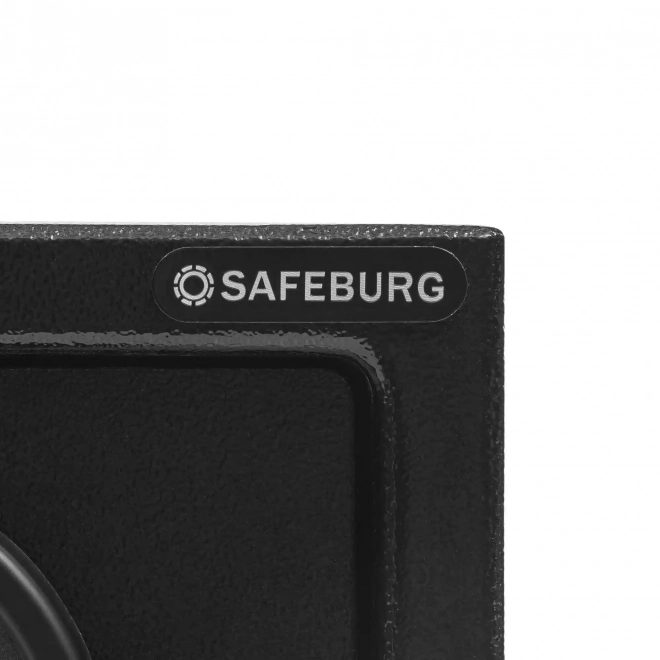 Сейф SAFEBURG SB-200 BLACK Сейф SAFEBURG SB-200 BLACK