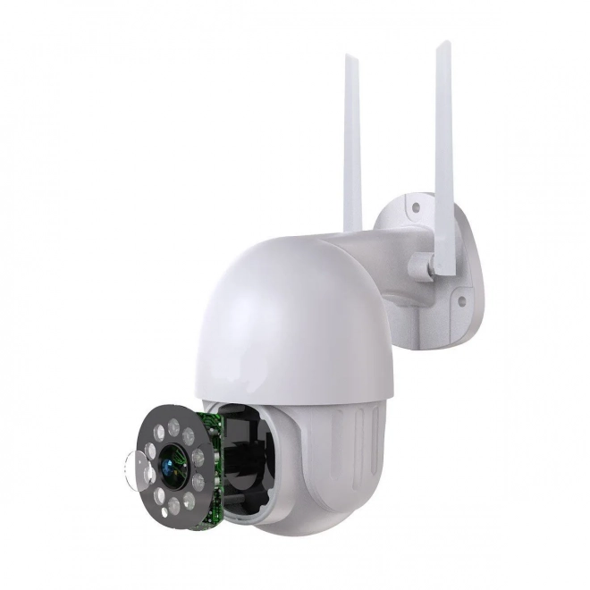 Камера видеонаблюдения wifi уличная SAFEBURG EYE-202