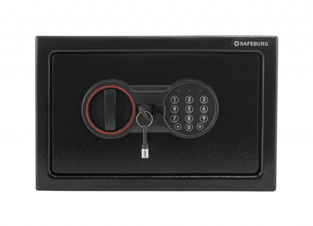 Сейф SAFEBURG SB-200 BLACK