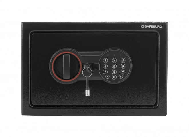 Сейф SAFEBURG SB-200 BLACK Сейф SAFEBURG SB-200 BLACK