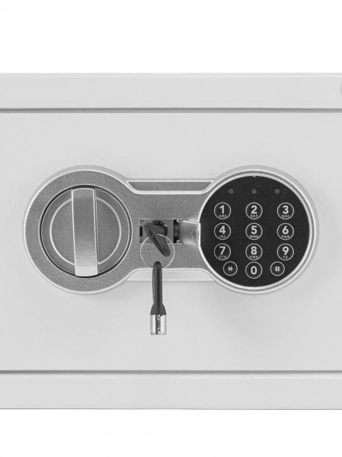 Сейф SAFEBURG SB-200 WHITE