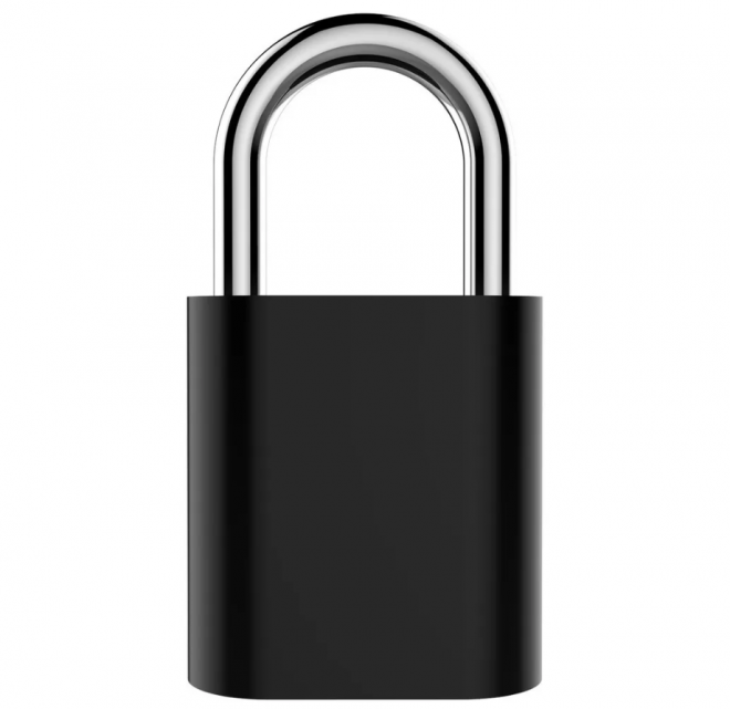 Умный навесной электронный замок SAFEBURG SMART-3320F