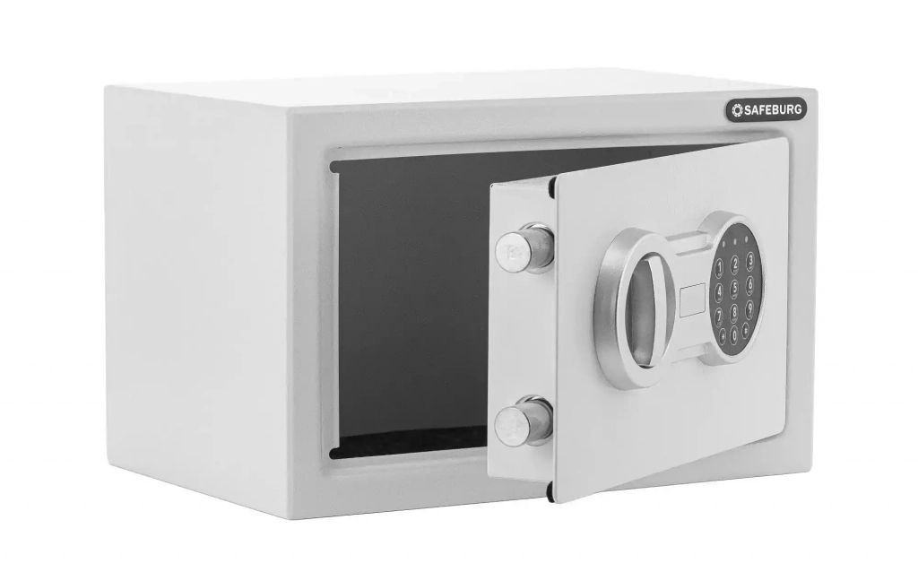 Сейф SAFEBURG SB-200 WHITE