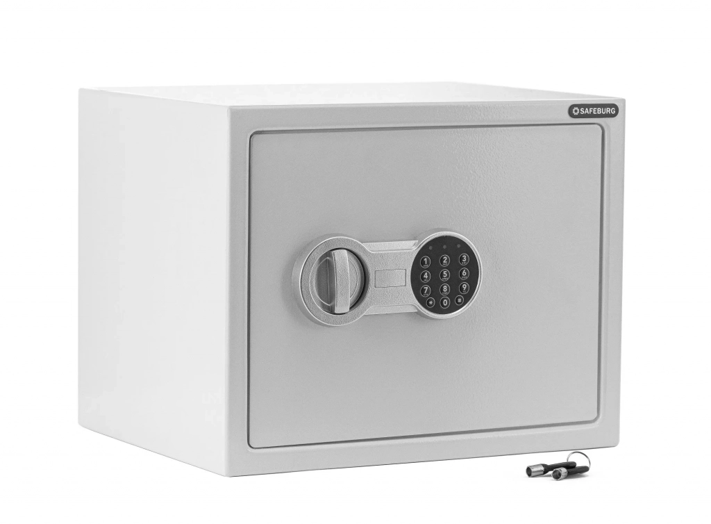 Сейф SAFEBURG SB-300 WHITE