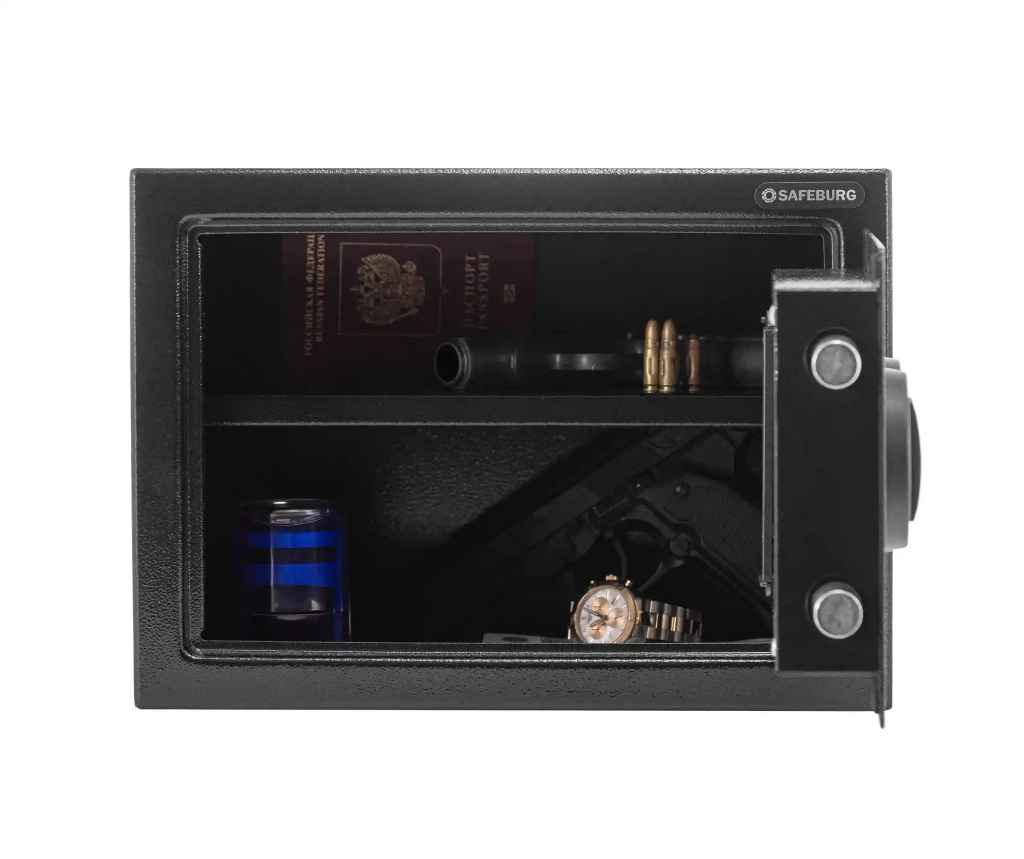 Сейф SAFEBURG SB-250 BLACK