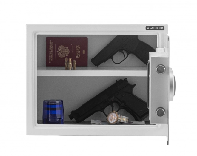 Сейф SAFEBURG SB-300 WHITE