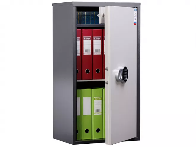 Шкаф офисный бухгалтерский AIKO SL-87T EL