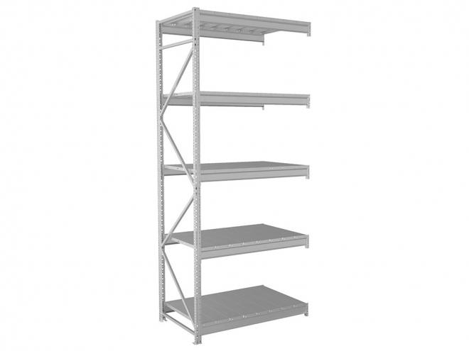 Дополнительная секция MS Pro 300/150x80/5 Дополнительная секция MS Pro 300/150x80/5