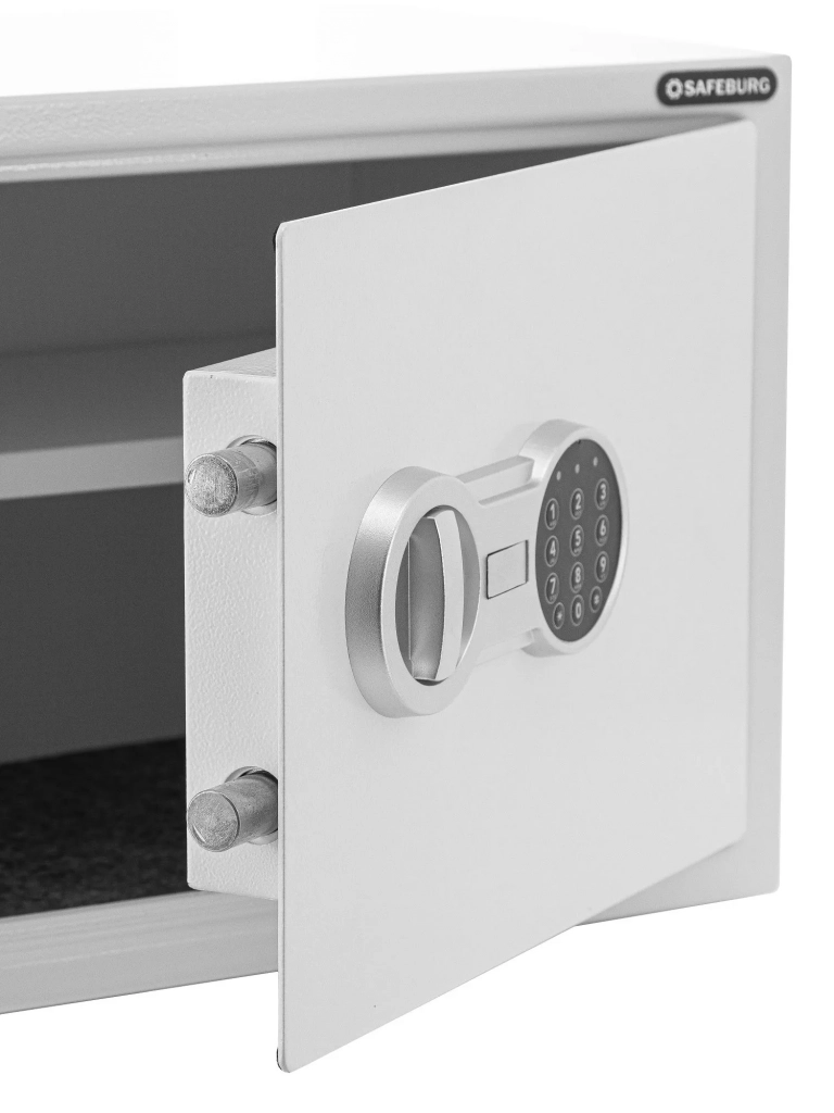 Сейф SAFEBURG SB-300 WHITE