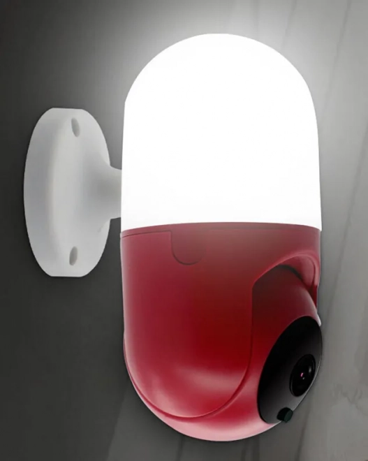 Камера видеонаблюдения wifi для дома SAFEBURG EYE-26W