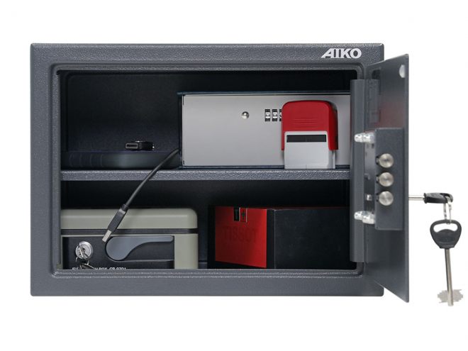 Сейф мебельный AIKO T 250 KL