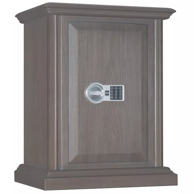 Элитный сейф в дереве Safewood 78EL Flock 4Dr Элитный сейф в дереве Safewood 78EL Flock 4Dr