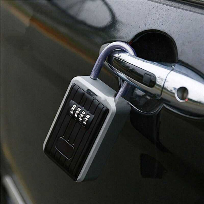 Сейф для ключей SAFEBURG SB KEYBOX