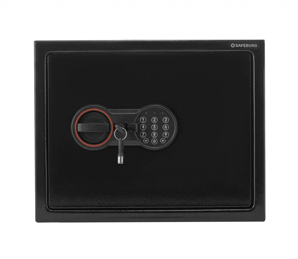 Сейф SAFEBURG SB-300 BLACK